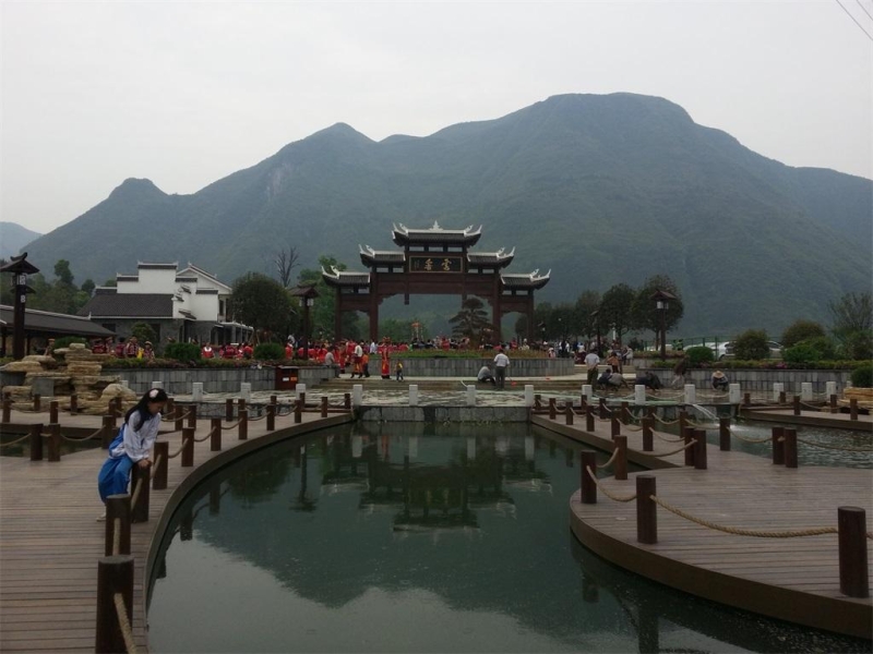 景區(qū)內為什么要安裝負氧離子監(jiān)測設備？