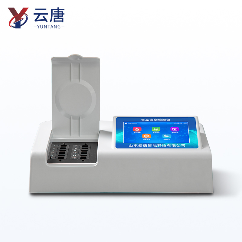 2025年國(guó)產(chǎn)食品安全檢測(cè)儀性?xún)r(jià)比權(quán)威排名：云唐領(lǐng)跑，三體天研緊隨其后