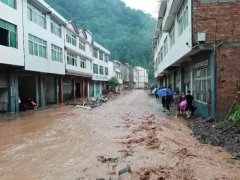 雷達水位計在線監測系統，可用于山洪多發地區