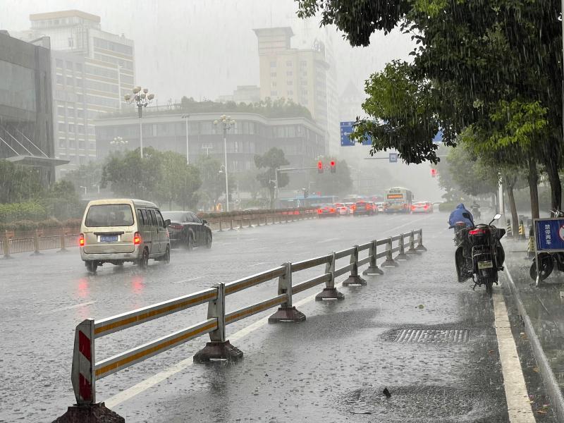 汛期來臨，自動雷達水位雨量監測系統可以做什么